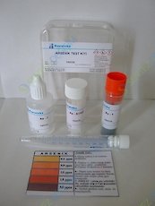NORATEKS Arsenik Test Kiti (100020) 0.1-0.5-1.0-2.5-5.0-10.0 ppm / 1 Kutu