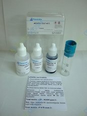 NORATEKS Asidite Test Kiti (100030) (1damla=50ppm) (mg/lt)