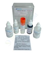 NORATEKS Mangan Test Kiti (100140) (Ca Ve Mg Olmayan Sularda)(1ml=5ppm)(mg/lt) / 1 Kutu