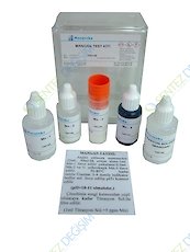 NORATEKS Mangan Test Kiti (100140) (Ca Ve Mg Olmayan Sularda)(1ml=5ppm)(mg/lt) / 1 Kutu