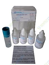 NORATEKS Oksijen Test Kiti(100180) (1 damla=0.8ppm (mg/lt)/ 1 Kutu