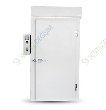 Elektromag M1075 Endüstriyel Fırın 1250 L/250 °C PID dijital termostat - timer, hava sirkülasyonlu kabin fırın