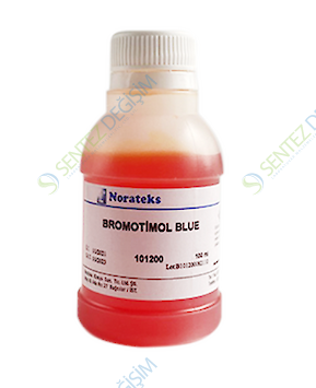 NORATEKS Bromotimol Blue İndikatör Çözeltisi (101200) 1 Lt