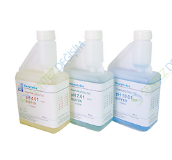 NORATEKS (116014) Redoks Ölçer Kalibrasyon Sıvısı 465 mV 1 Lt