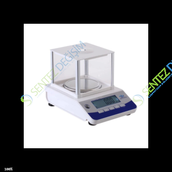 WEİGHTLAB WL-3002L Hassas Terazi 3000 gr / 0.01 gr
