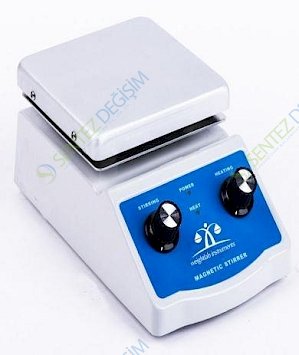 WEİGHTLAB WF-MIA1 Isıtmalı Manyetik Karıştırıcı Analog