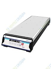 WEİGHTLAB WN-10H-120 Isıtıcılı Manyetik Karıştırıcı 10 X 400 ml / 300.