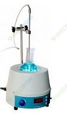 WEİGHTLAB WF-BDK500 Manyetik Karıştırıcılı Balon Isıtıcı Dijital Gösterg