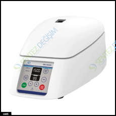 WEİGHTLAB WN-CM15 Yüksek Hızlı Mikro Santrifuj