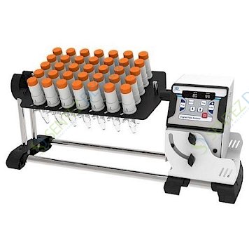 WEİGHTLAB WN-RD Disk Rotator Dijital 10... 80 rpm / 12 X 50 ml, 24 X 15