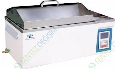 WEİGHTLAB WF-SBC30 Çalkalamalı Su Banyosu 30 Litre RT ~ 100 °C