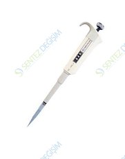 WEİGHTLAB WMMP-10 Otomatik Pipet Tamamı Otoklavlanabilir 0.5-10 µL