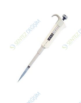 WEİGHTLAB WMMP-50 Otomatik Pipet Tamamı Otoklavlanabilir 5-50 µL