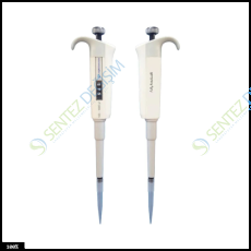 WEİGHTLAB WMMP-1000 Otomatik Pipet Tamamı Otoklavlanabilir 100-1000 µL