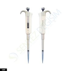 WEİGHTLAB WMMP-10000 Otomatik Pipet Tamamı Otoklavlanabilir 1000-10000