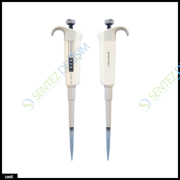 WEİGHTLAB WMMP-2 Otomatik Pipet Tamamı Otoklavlanabilir 0.2-2 µL