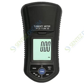 Bulanıklık Ölçüm Cihazı PCE-TUM 20