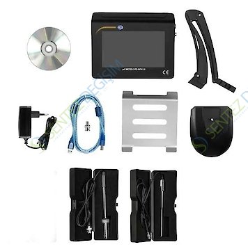 Masa Tipi pH Metre PCE-BPH 10