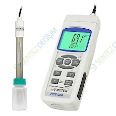 pH Metre PCE-228