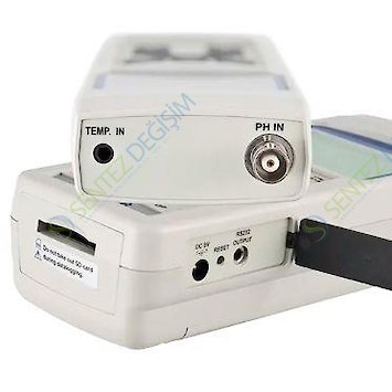 pH Metre PCE-228-Kit