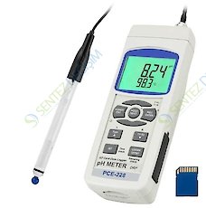 pH Metre / pH Test Cihazı PCE-228HTE