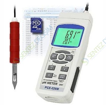 pH Metre PCE-228M