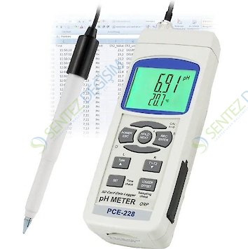 pH Metre PCE-228S