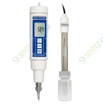 pH Metre PCE-PH20 Sıvılar için