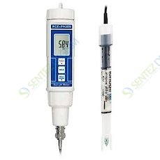 pH Metre PCE-PH20P Kozmetikler (Macunlar) için