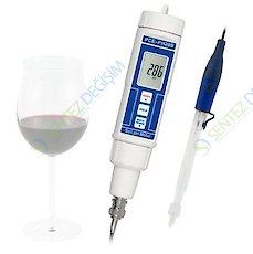 pH Metre PCE-PH20WINE Şarap için
