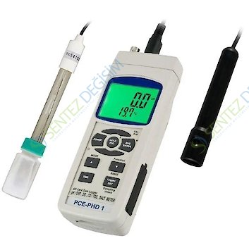 pH Metre PCE-PHD 1