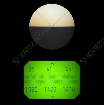 Akvaryum pH Metre PCE-PHM 14