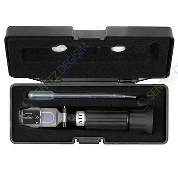 Refraktometre PCE-032 Sıcak Şarap / Meyve Suyu