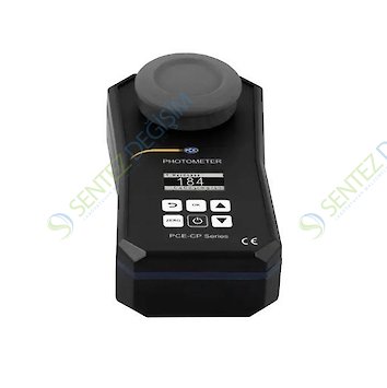 Su Analiz Cihazı PCE-CHT 10 Klor Test Cihazı