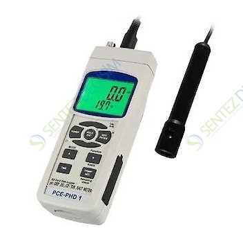 İletkenlik Ölçer PCE-PHD 1-LF