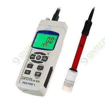 Redoks Ölçüm Cihazı PCE-PHD 1-R