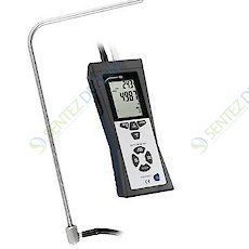 Pitot Tüplü Anemometre PCE-HVAC 2
