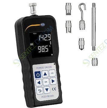 Dinamometre PCE-FM 200