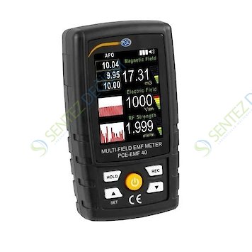 Elektromanyetik Alan Ölçer PCE-EMF 40