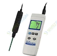 Gaussmetre PCE-MFM 3000