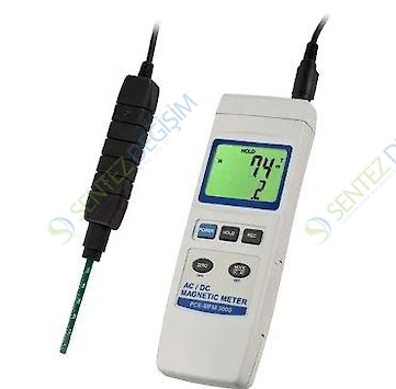 Gaussmetre PCE-MFM 3000