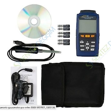 Gaussmetre PCE-MFM 3500