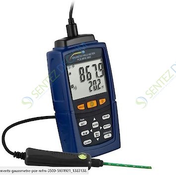 Gaussmetre PCE-MFM 3500