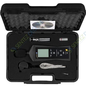 Desibelmetre PCE-322A-ICA