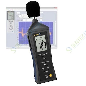 Desibelmetre PCE-322A-ICA