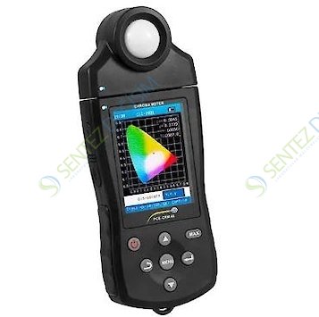 Işık Ölçüm Cihazı PCE-CRM 40