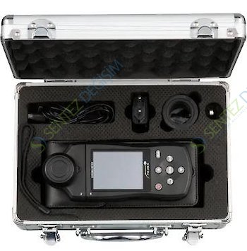 Işık Ölçüm Cihazı PCE-CRM 40