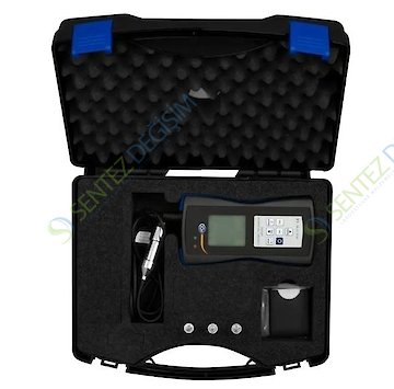 Kaplama Kalınlığı Ölçer PCE-CT 80-FN0D5