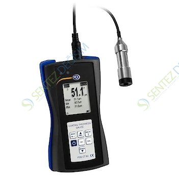 Kaplama Kalınlığı Ölçer PCE-CT 80HP-FN1D5