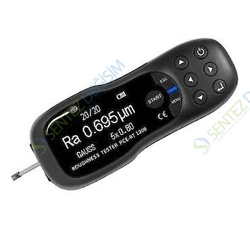 Pürüzlülük Ölçüm Cihazı PCE-RT 1200